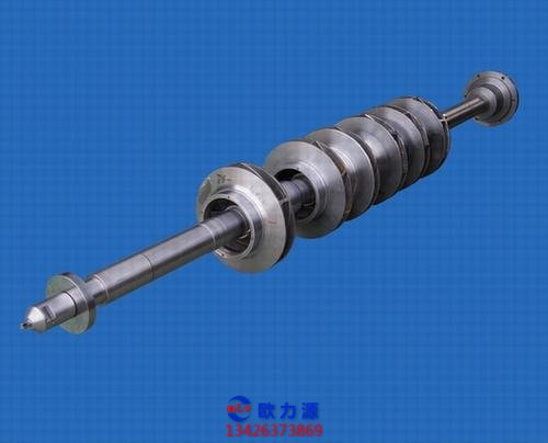 空壓機轉子