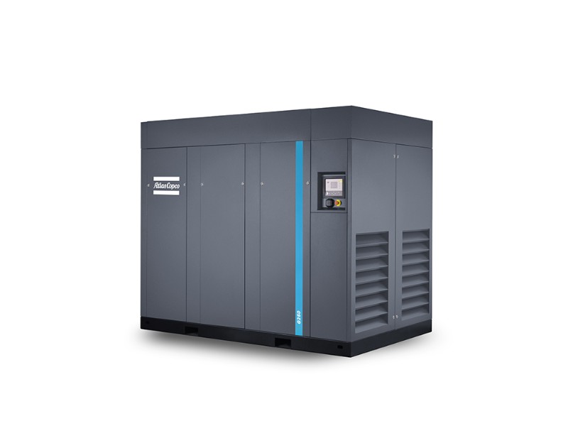 G oil-injected air compressor