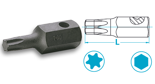 用于 Torx? 內(nèi)螺紋螺釘?shù)? width=