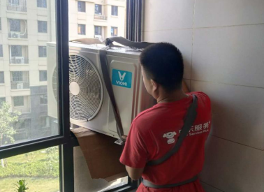 全國(guó)高溫模式啟動(dòng)，空調(diào)成剛需，京東24小時(shí)急速安裝服務(wù)獲消費(fèi)者青睞